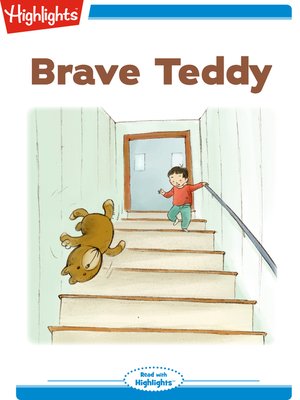 cover image of Brave Teddy